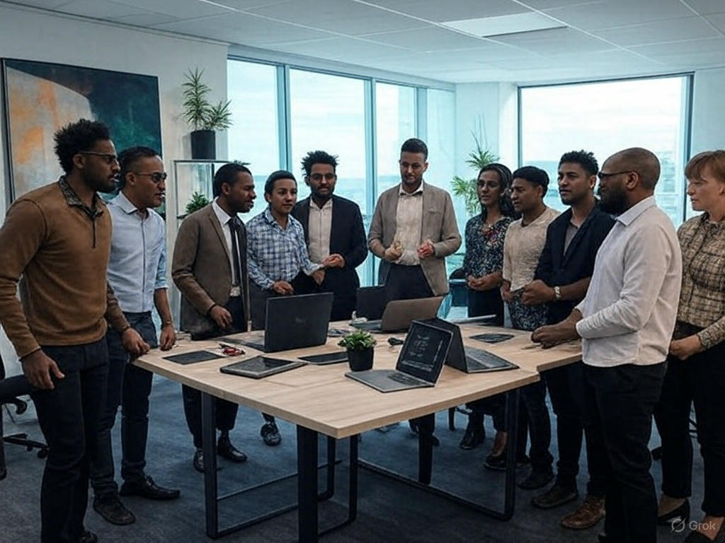 BPO AFRICA